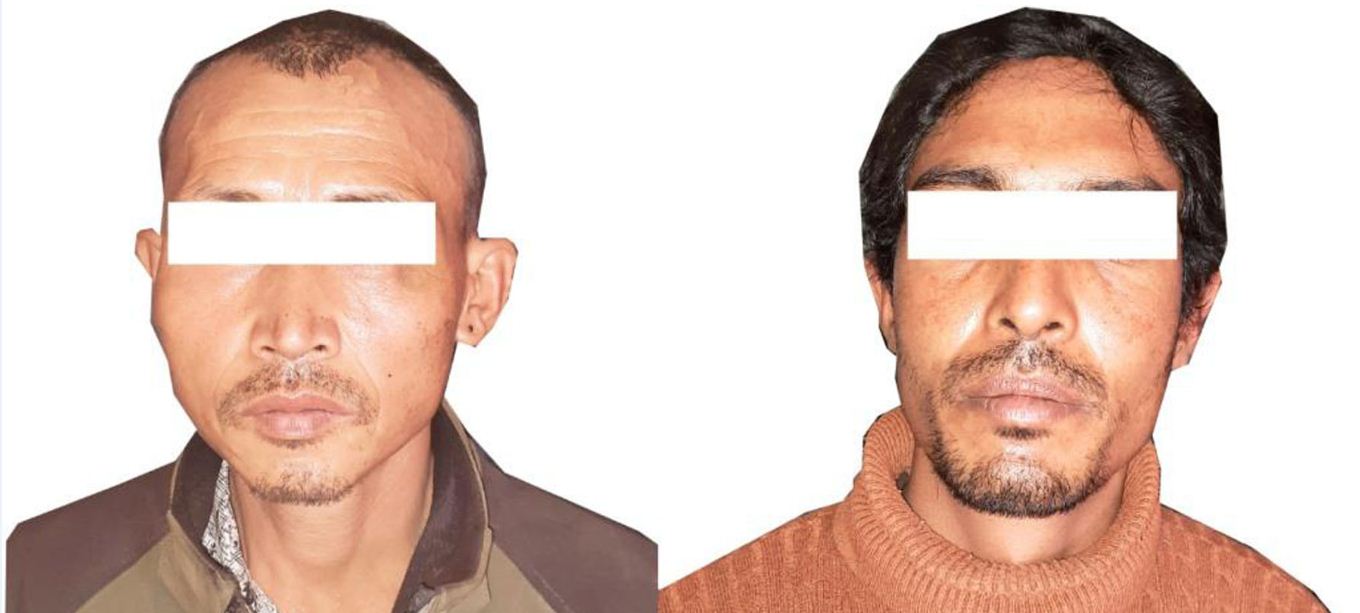 महिलाको हत्या आरोपमा दुई जना पक्राउ